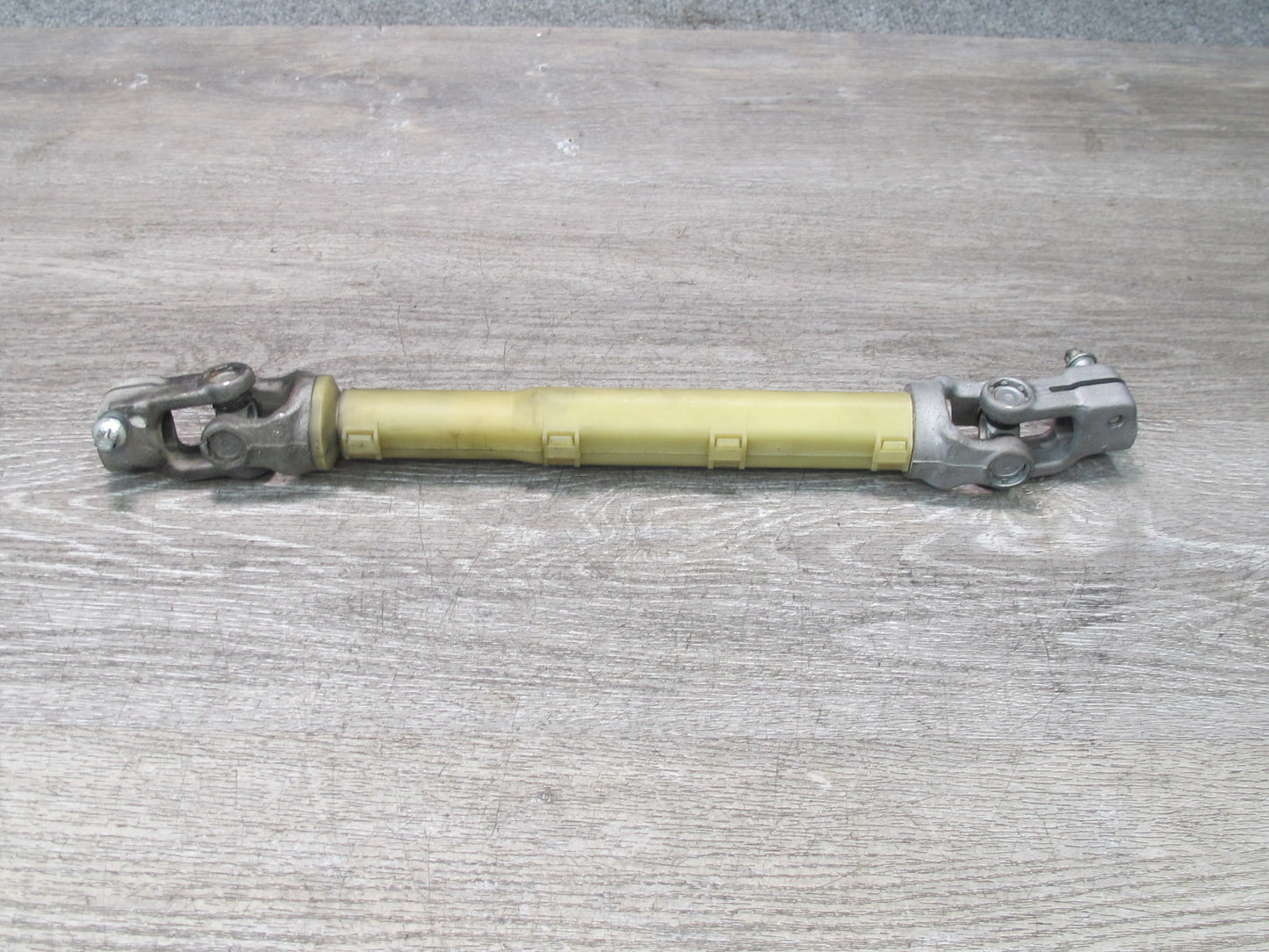 03-08 BMW E85 Z4 Steering Column U Joint Linkage Shaft OEM