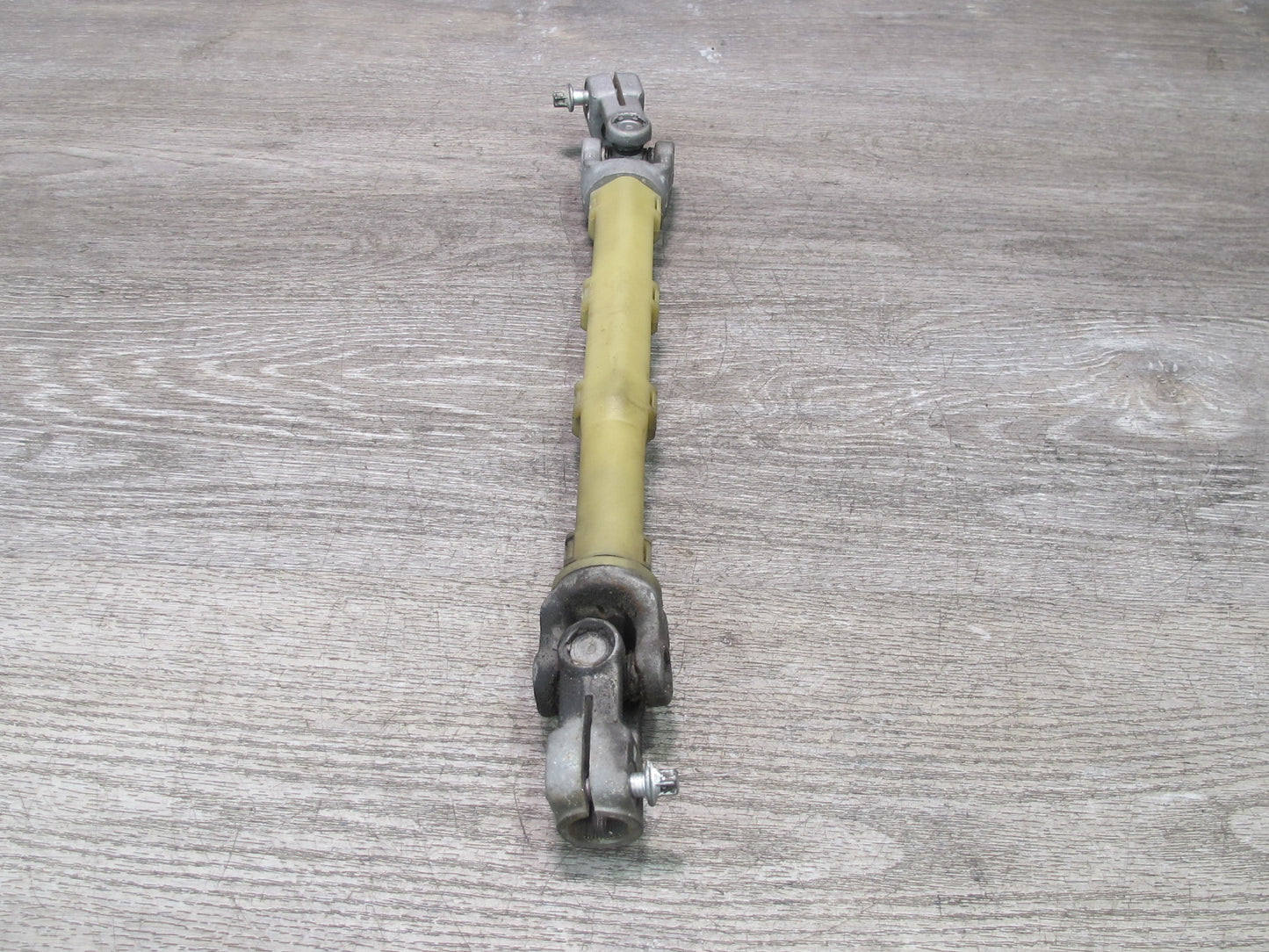 03-08 BMW E85 Z4 Steering Column U Joint Linkage Shaft OEM