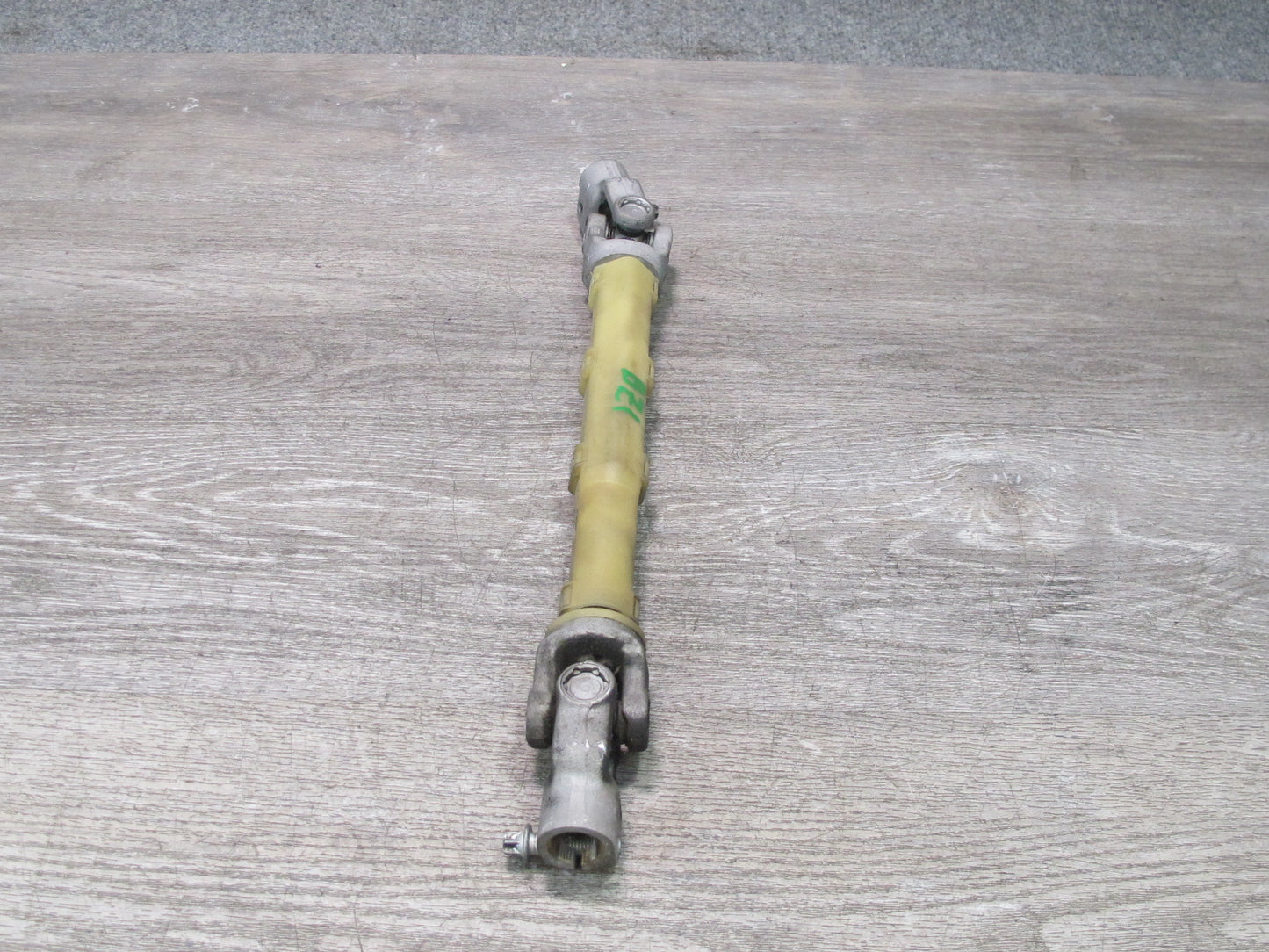 03-08 BMW E85 Z4 Steering Column U Joint Linkage Shaft OEM