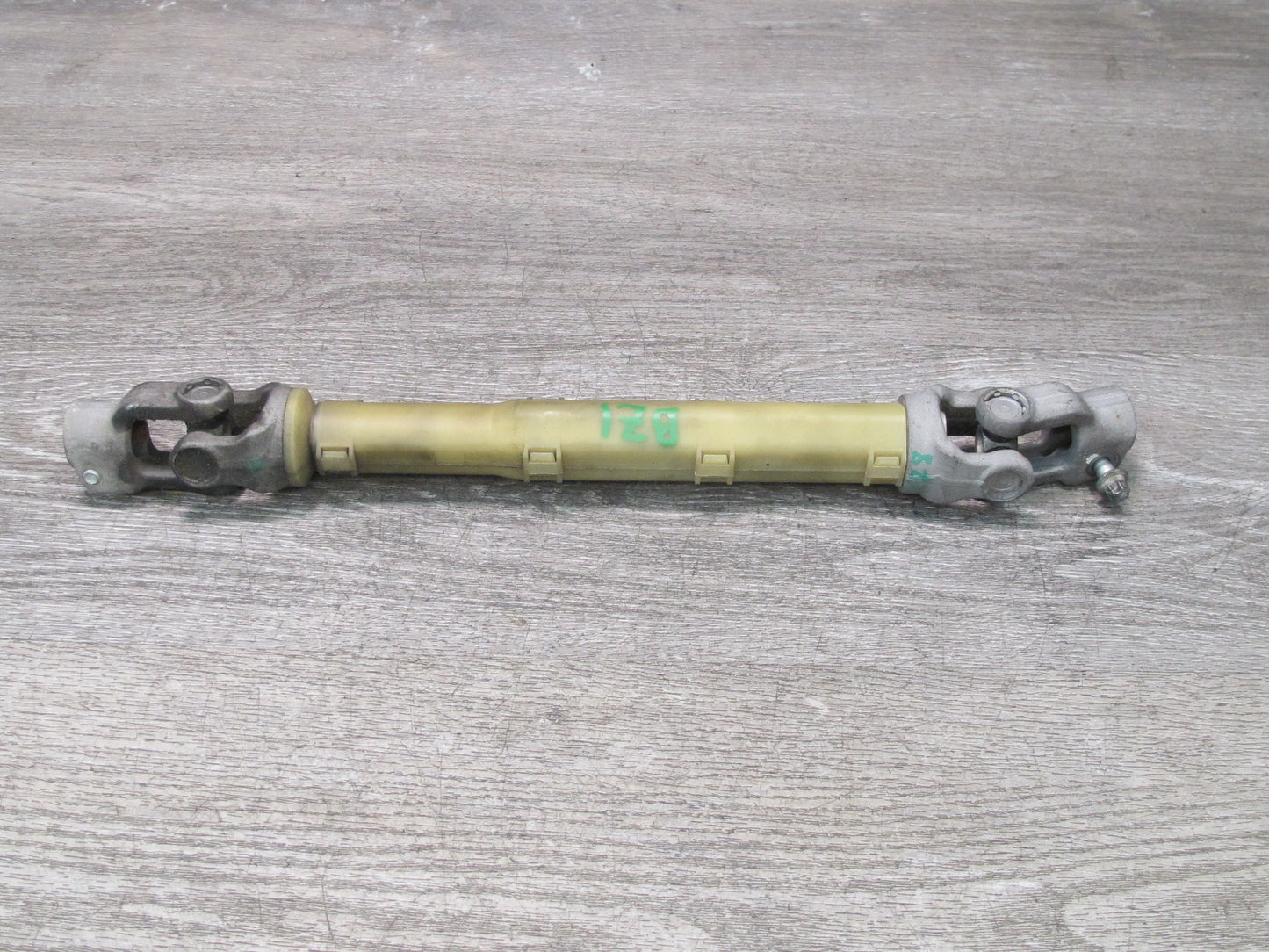 03-08 BMW E85 Z4 Steering Column U Joint Linkage Shaft OEM
