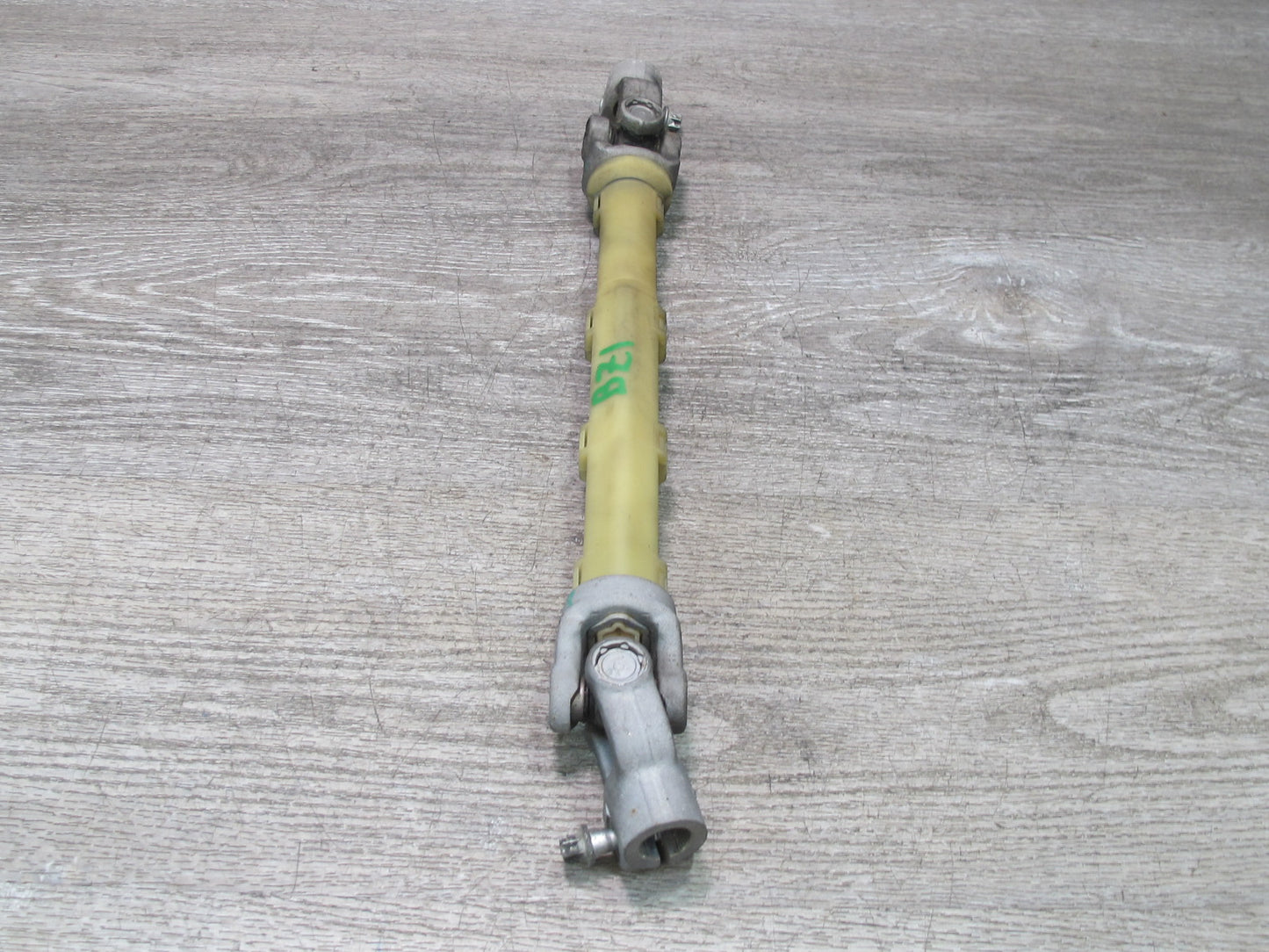 03-08 BMW E85 Z4 Steering Column U Joint Linkage Shaft OEM