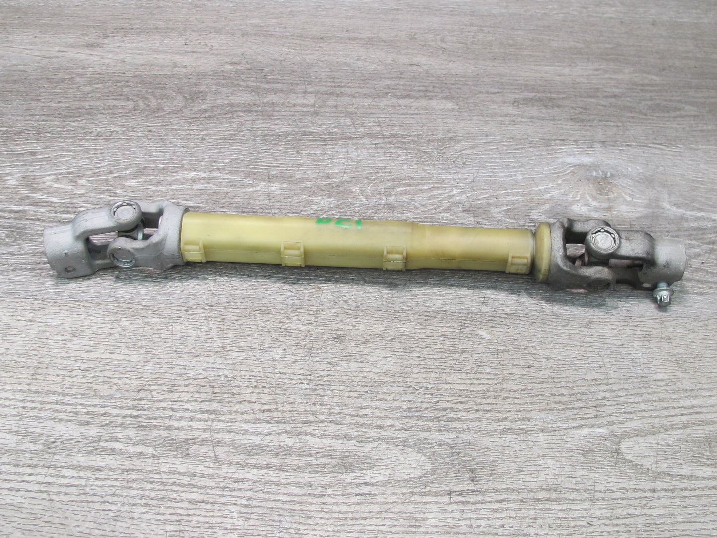 03-08 BMW E85 Z4 Steering Column U Joint Linkage Shaft OEM