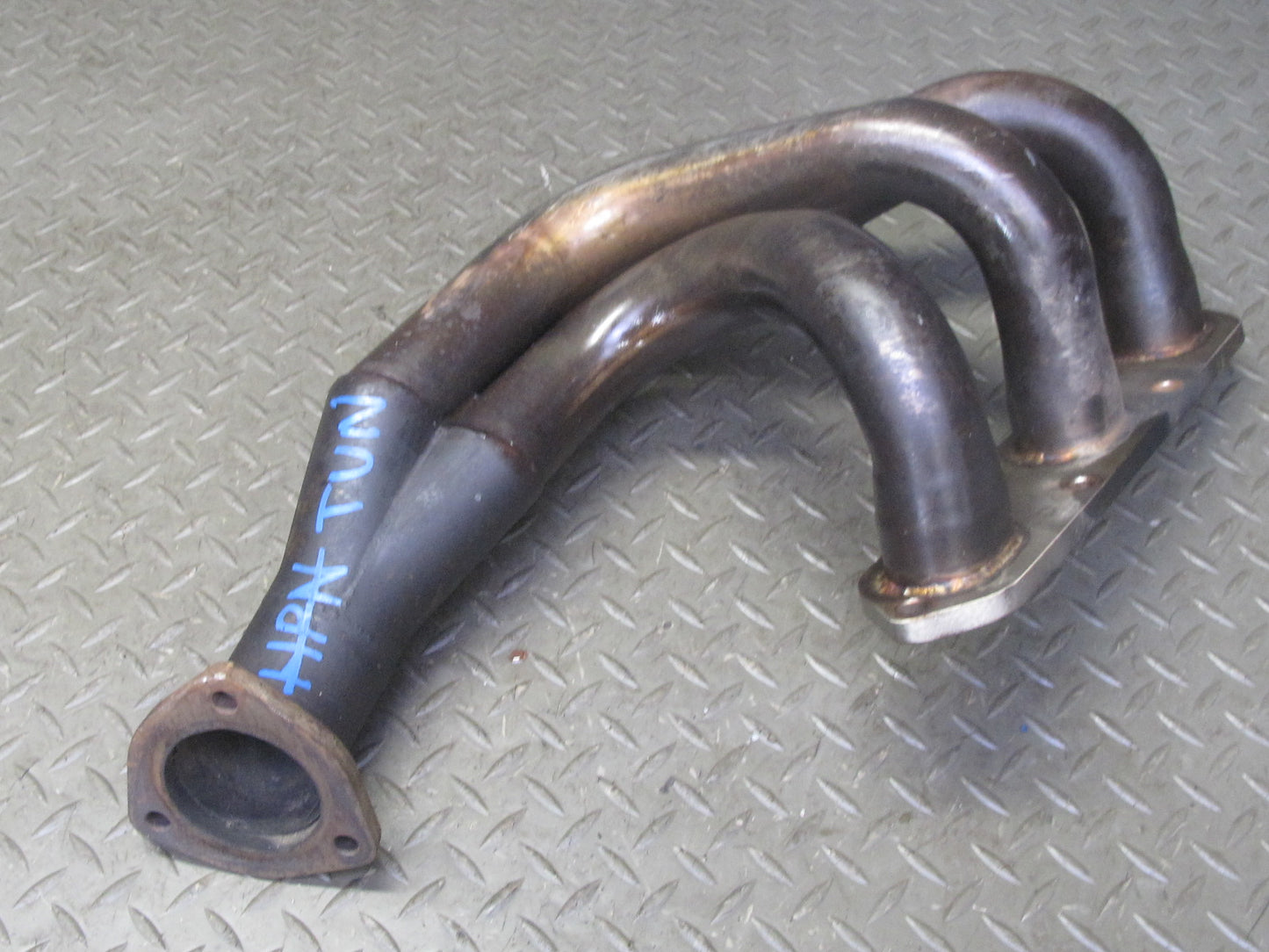 02-04 Porsche 911 996 3.6L M96.03 Right & Left Exhaust Manifold Header Set BBE
