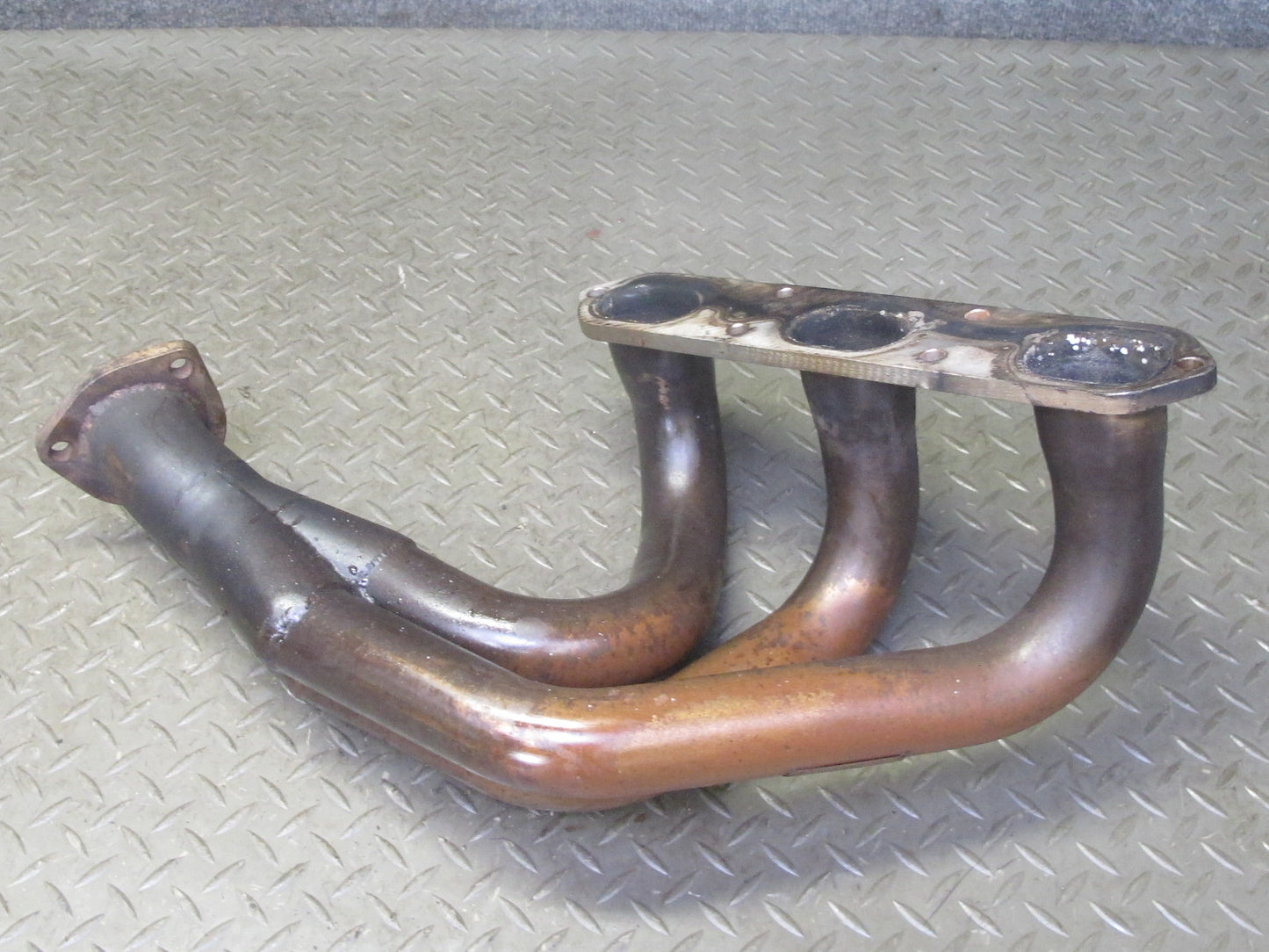 02-04 Porsche 911 996 3.6L M96.03 Right & Left Exhaust Manifold Header Set BBE
