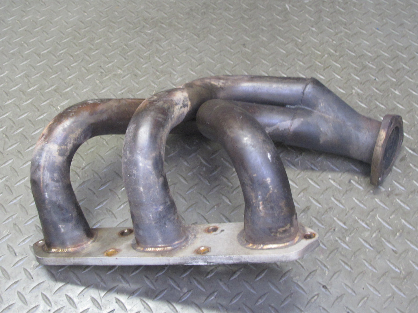 02-04 Porsche 911 996 3.6L M96.03 Right & Left Exhaust Manifold Header Set BBE