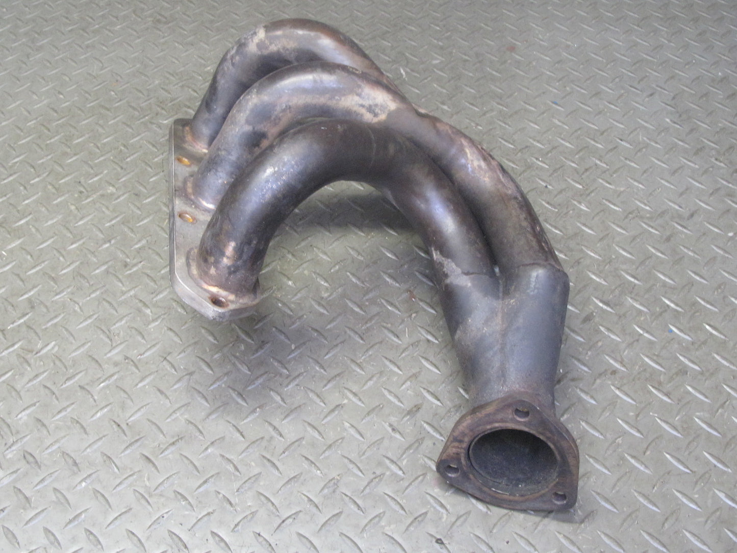 02-04 Porsche 911 996 3.6L M96.03 Right & Left Exhaust Manifold Header Set BBE