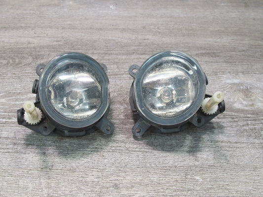 03-08 BMW E86 E85 Z4 Front Left & Right Fog Light Lamp OEM