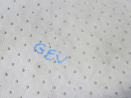 01-03 VW Eurovan T4 Camper Front Interior Floor Rubber MAT Liner Cover OEM