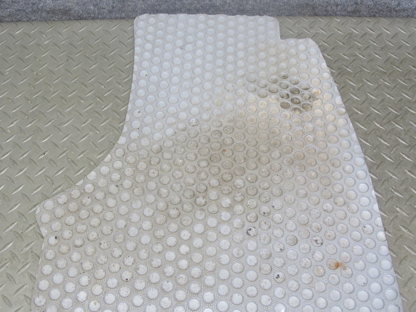01-03 VW Eurovan T4 Camper Front Interior Floor Rubber MAT Liner Cover OEM