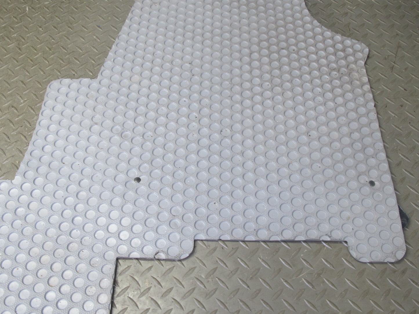 01-03 VW Eurovan T4 Camper Front Interior Floor Rubber MAT Liner Cover OEM