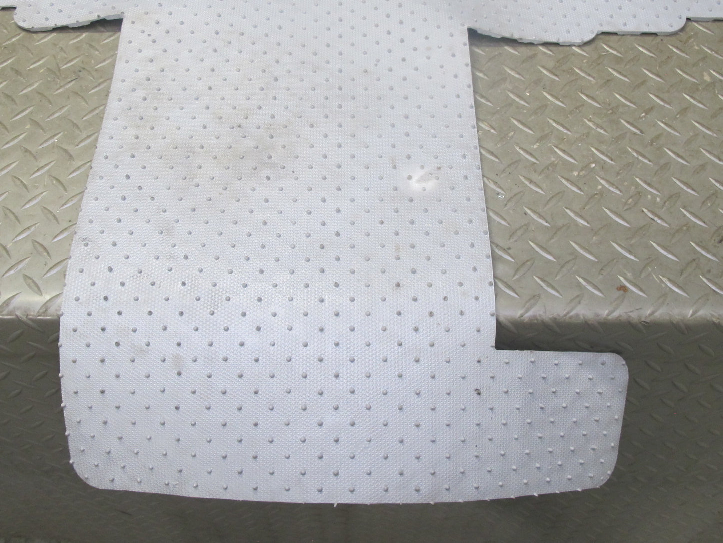 01-03 VW Eurovan T4 Camper Front Interior Floor Rubber MAT Liner Cover OEM