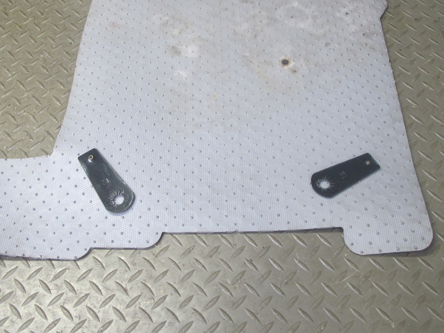 01-03 VW Eurovan T4 Camper Front Interior Floor Rubber MAT Liner Cover OEM