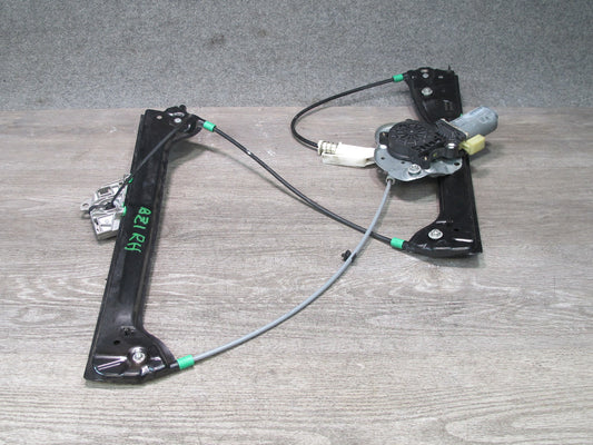 03-08 BMW E85 Z4 Right Door Window Regulator w Motor 7013754 OEM