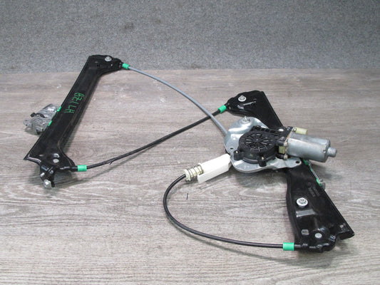 03-08 BMW E85 Z4 Left Door Window Regulator w Motor 7013753 OEM