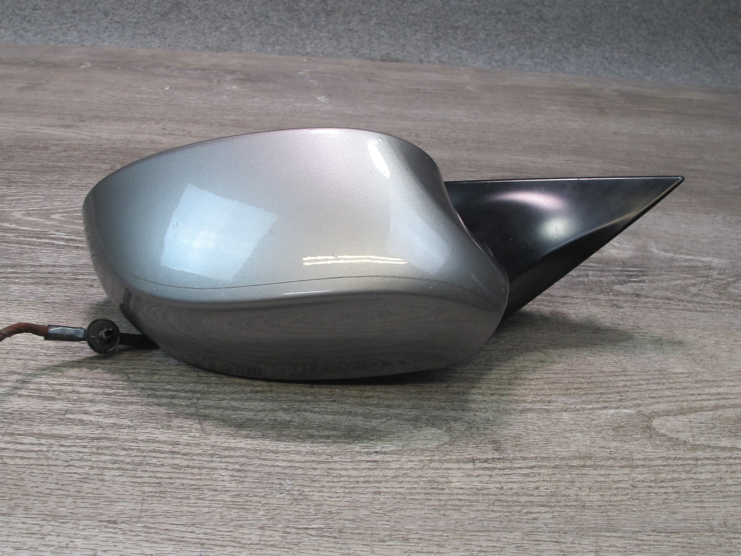 03-08 BMW E85 Z4 Right Door Exterior Auto DIP Side View Heated Mirror OEM