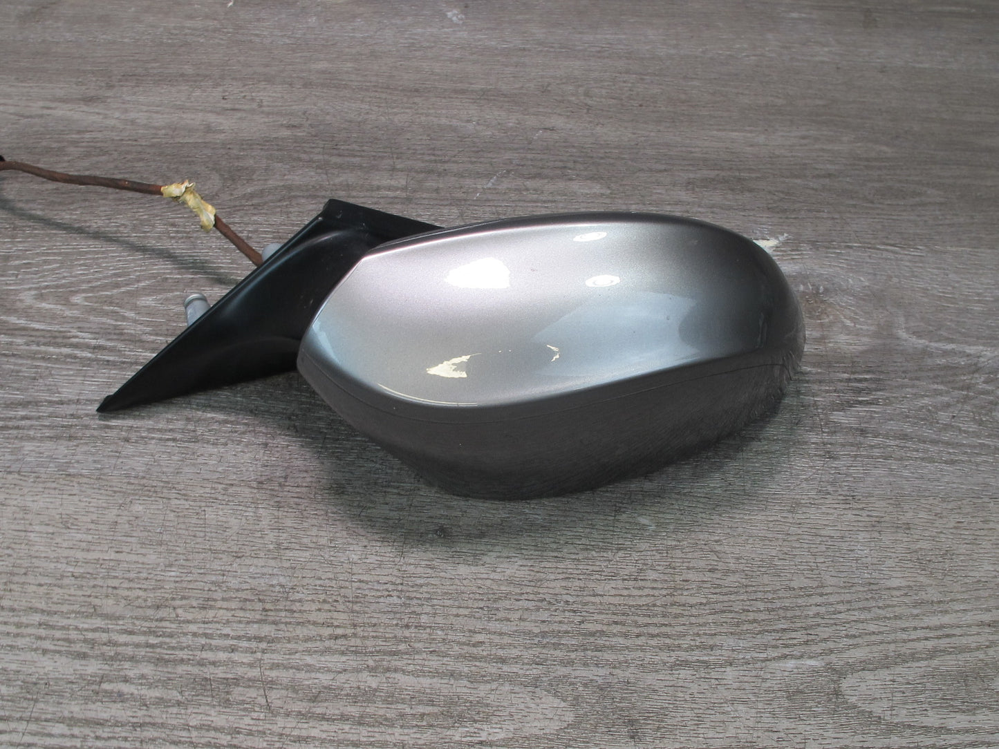03-08 BMW E85 Z4 Right Door Exterior Auto DIP Side View Heated Mirror OEM