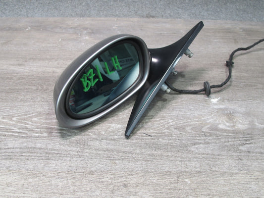 03-08 BMW E85 Z4 Left Door Exterior Auto DIP Side View Heated Mirror OEM