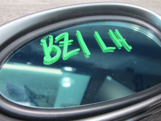 03-08 BMW E85 Z4 Left Door Exterior Auto DIP Side View Heated Mirror OEM