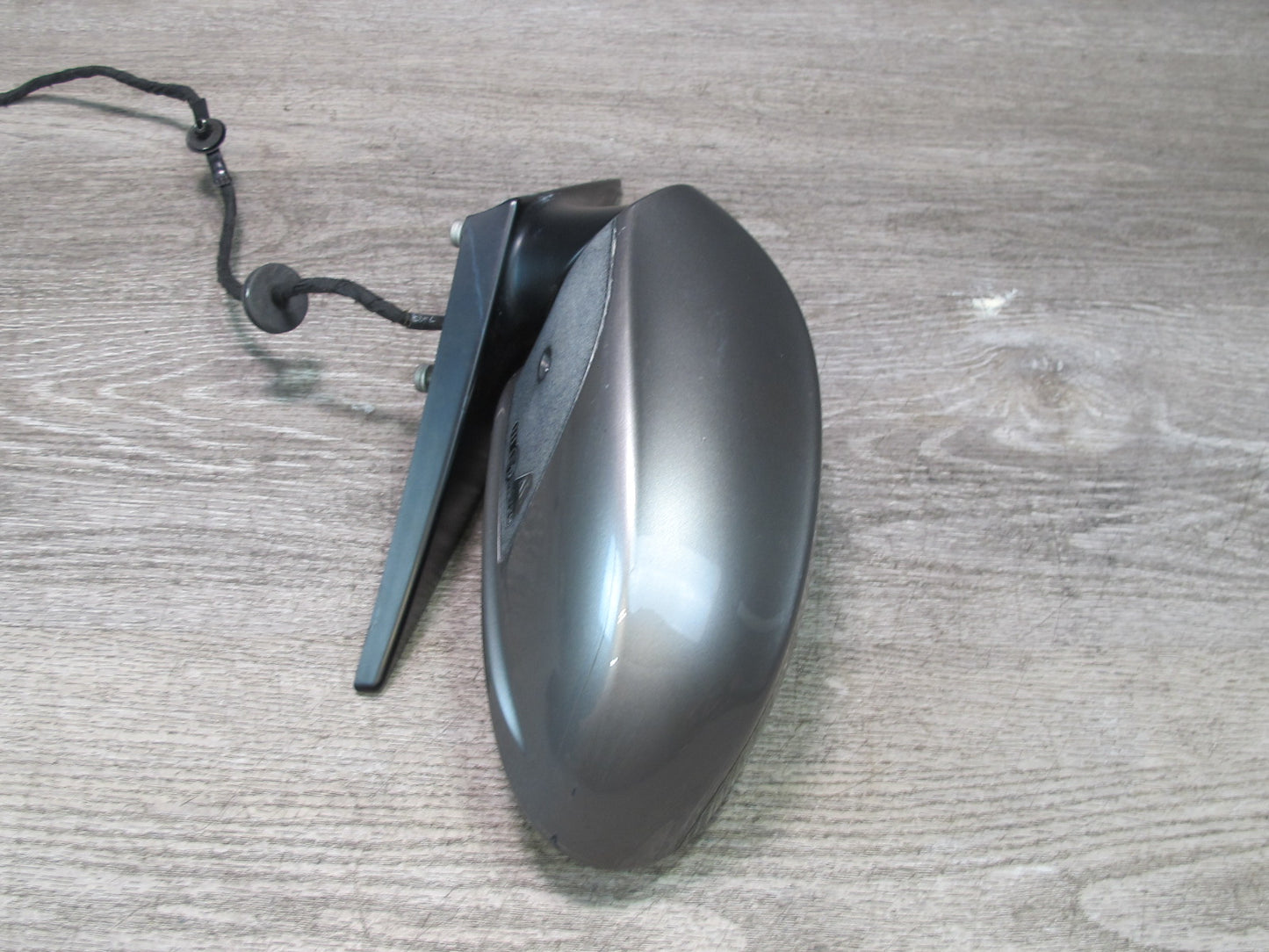 03-08 BMW E85 Z4 Left Door Exterior Auto DIP Side View Heated Mirror OEM