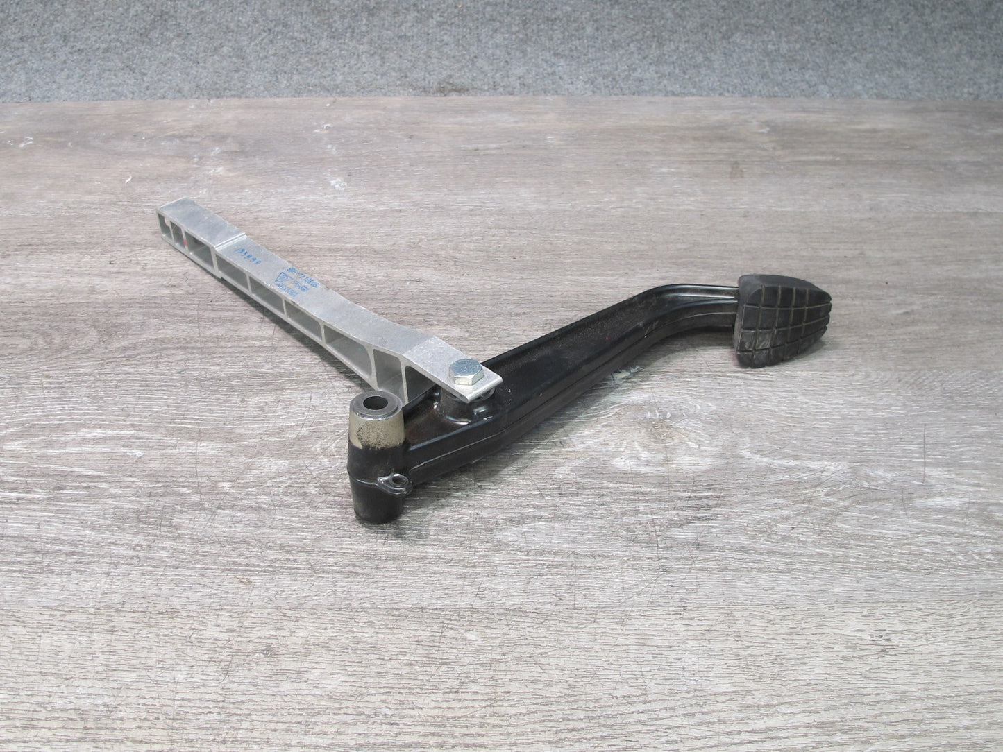 2000-2004 Porsche Boxster 986 Manual Transmission Clutch Brake Gas Pedal Set