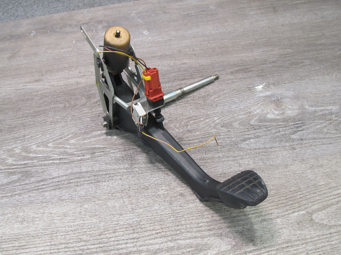 2000-2004 Porsche Boxster 986 Manual Transmission Clutch Brake Gas Pedal Set