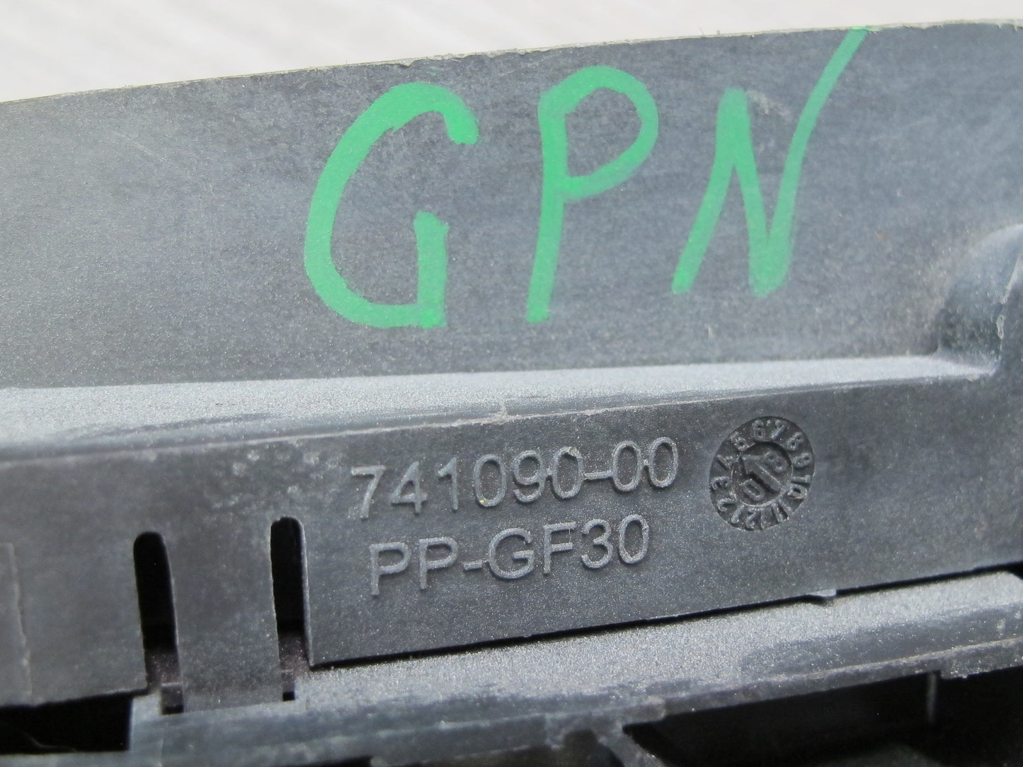 2005-2008 Porsche 911 997 Clutch Brake Gas Acceleration Pedal Switch Set