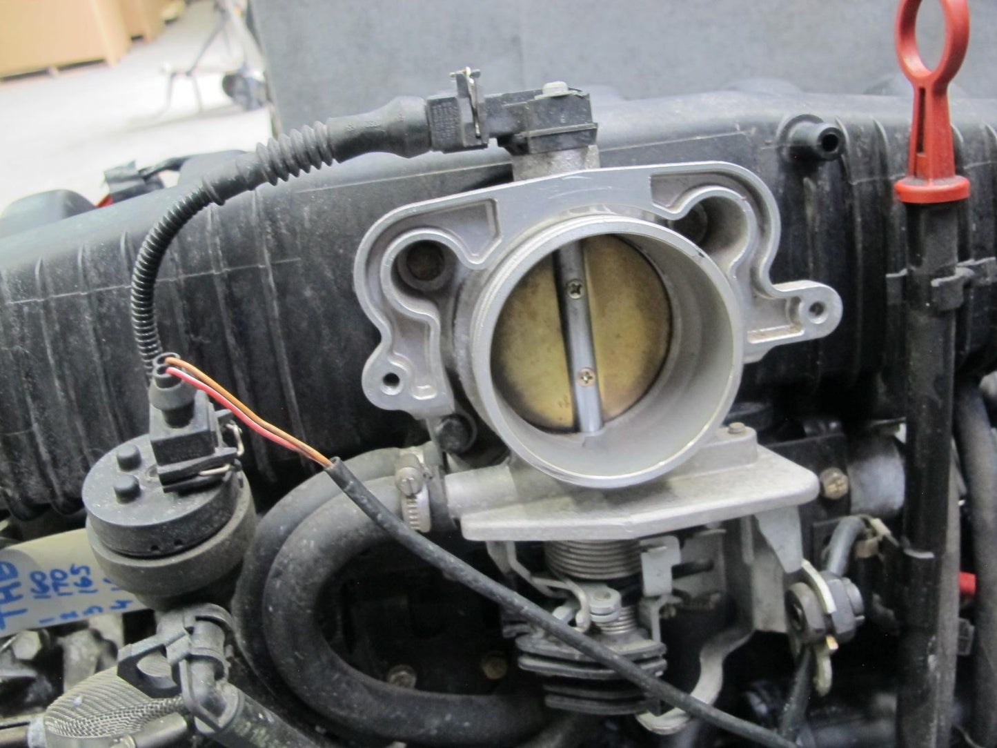 96-99 BMW E36 328iC 2.8L M52 M52B28 A/T Complete Engine Motor Only 50k Miles