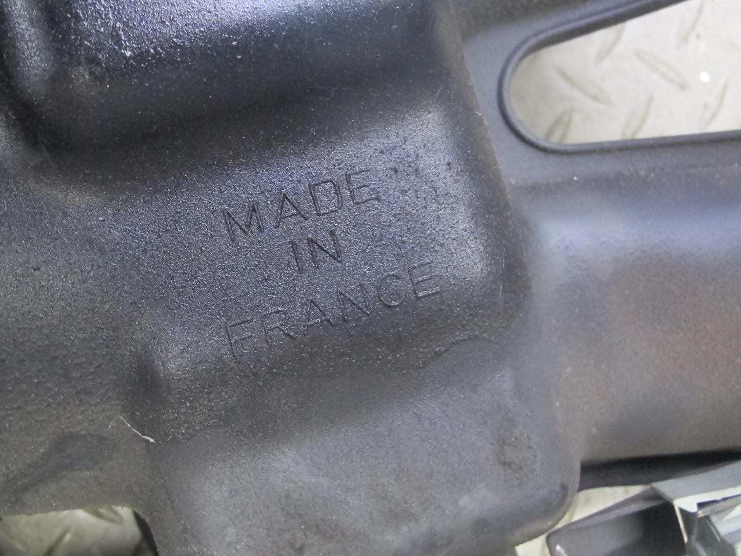 2002-2005 Porsche 911 996 3.6L M96.03 Engine Upper Air Intake Manifold