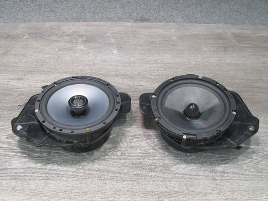 98-02 Pontiac Firebird Set of 2 Front Left & Right Door Speaker Skar 100W RMS