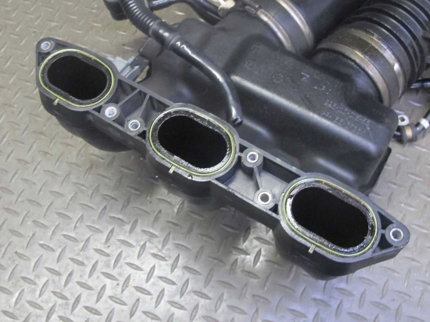 2002-2005 Porsche 911 996 3.6L M96.03 Engine Upper Air Intake Manifold