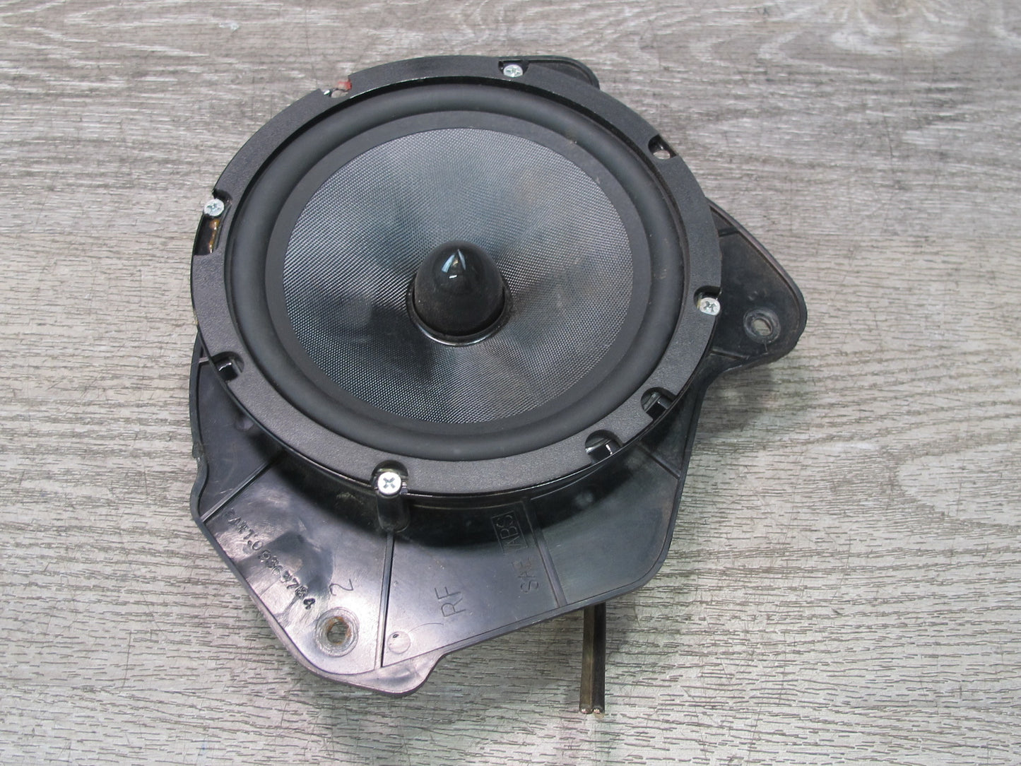 98-02 Pontiac Firebird Set of 2 Front Left & Right Door Speaker Skar 100W RMS
