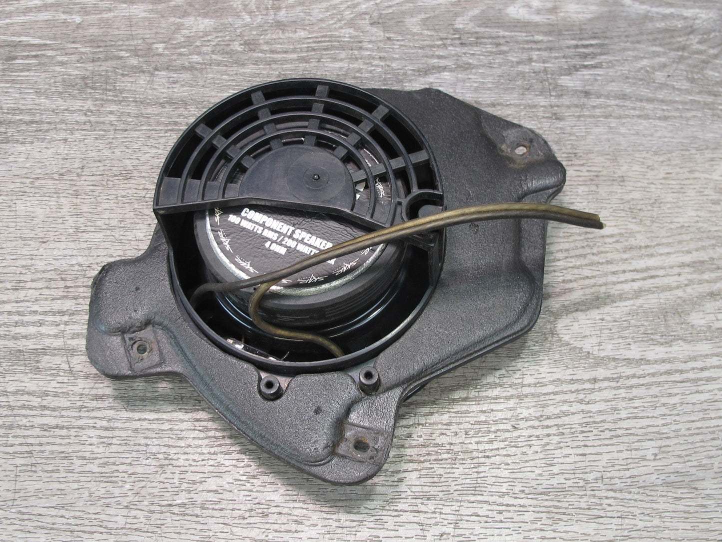 98-02 Pontiac Firebird Set of 2 Front Left & Right Door Speaker Skar 100W RMS