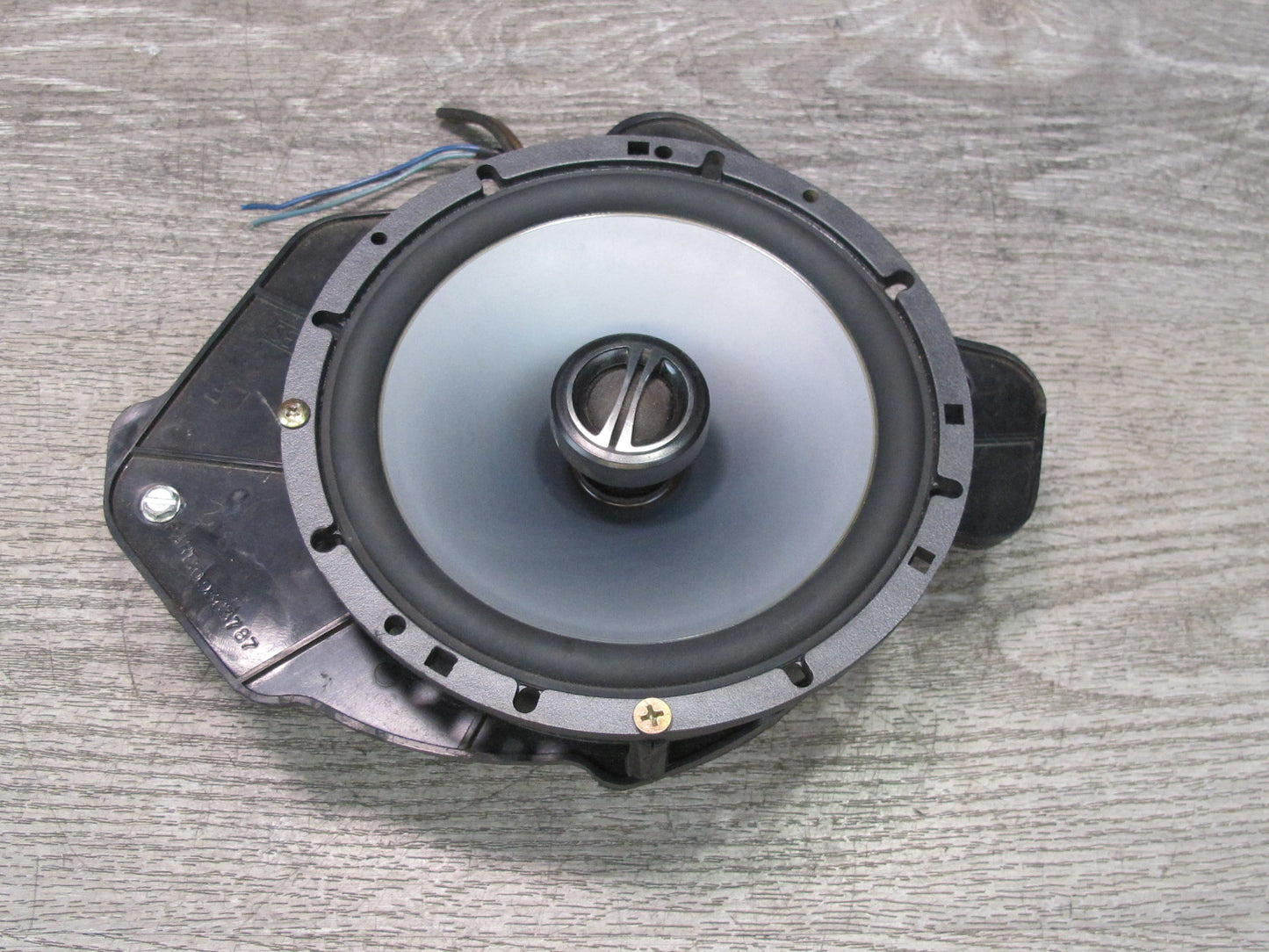98-02 Pontiac Firebird Set of 2 Front Left & Right Door Speaker Skar 100W RMS