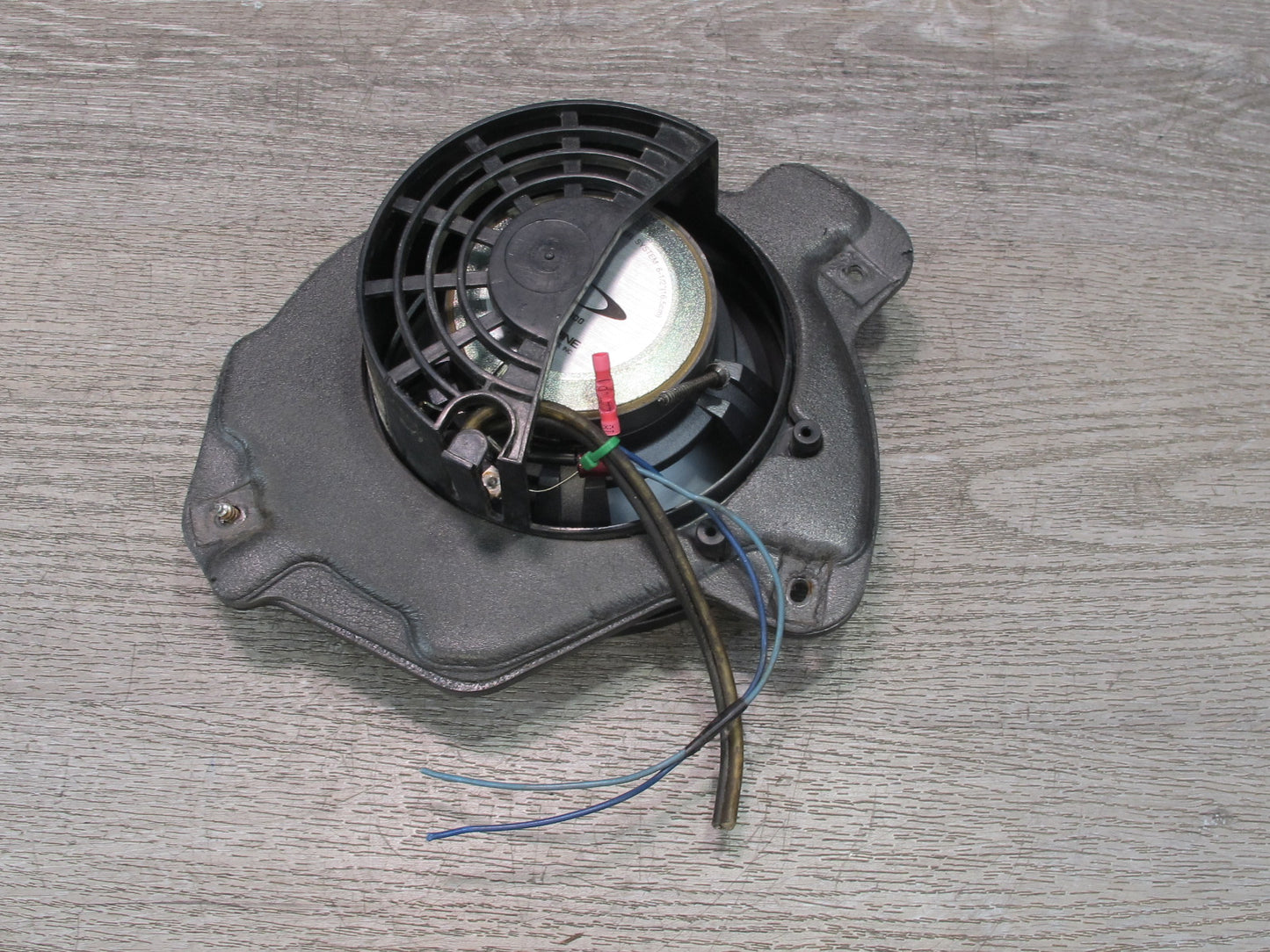 98-02 Pontiac Firebird Set of 2 Front Left & Right Door Speaker Skar 100W RMS
