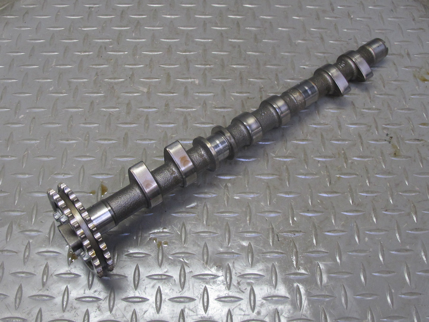 02-05 Porsche 911 996 3.6L M96.03 RWD Engine Right Intake & Exhaust Camshaft Set