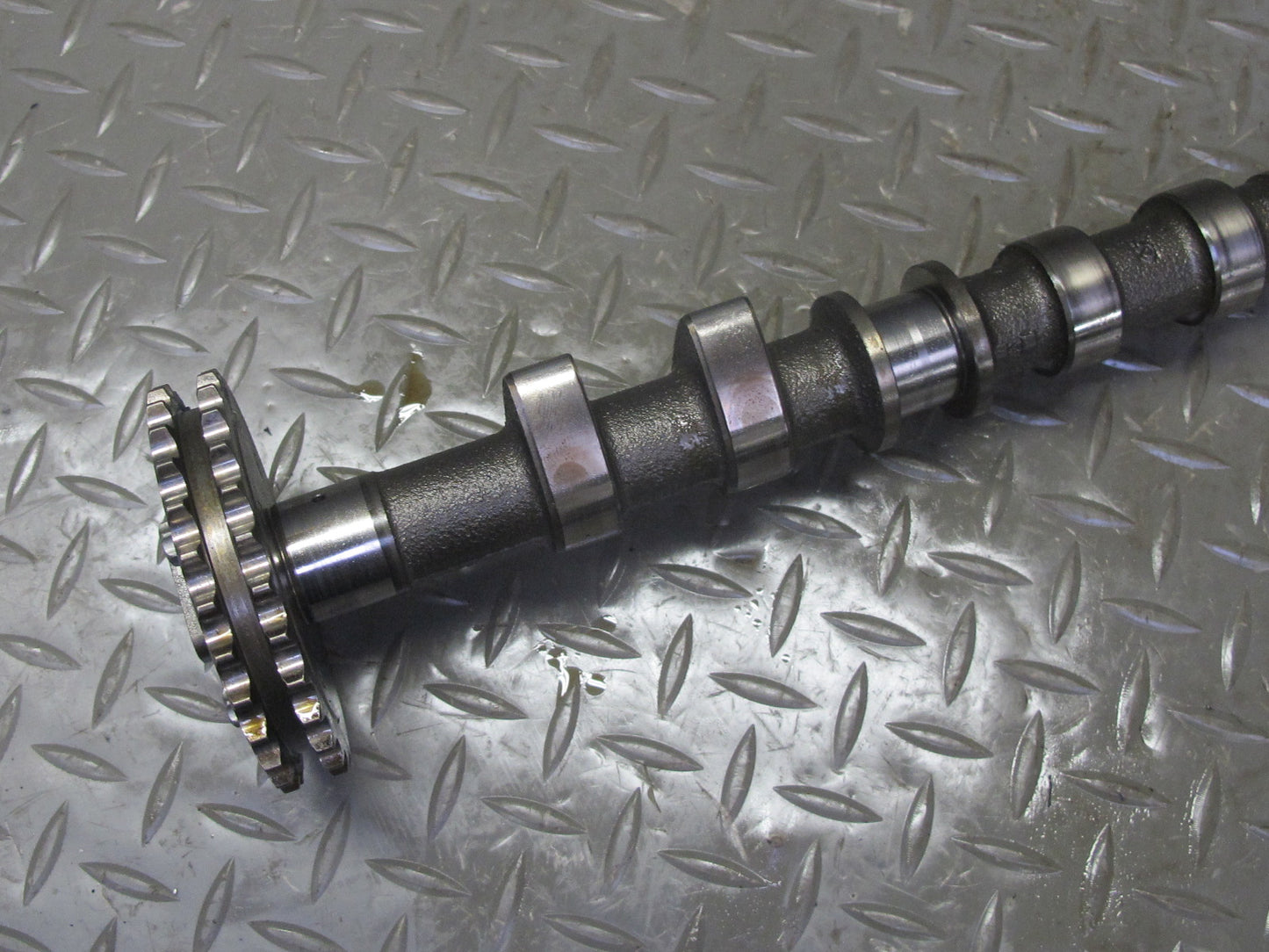 02-05 Porsche 911 996 3.6L M96.03 RWD Engine Right Intake & Exhaust Camshaft Set