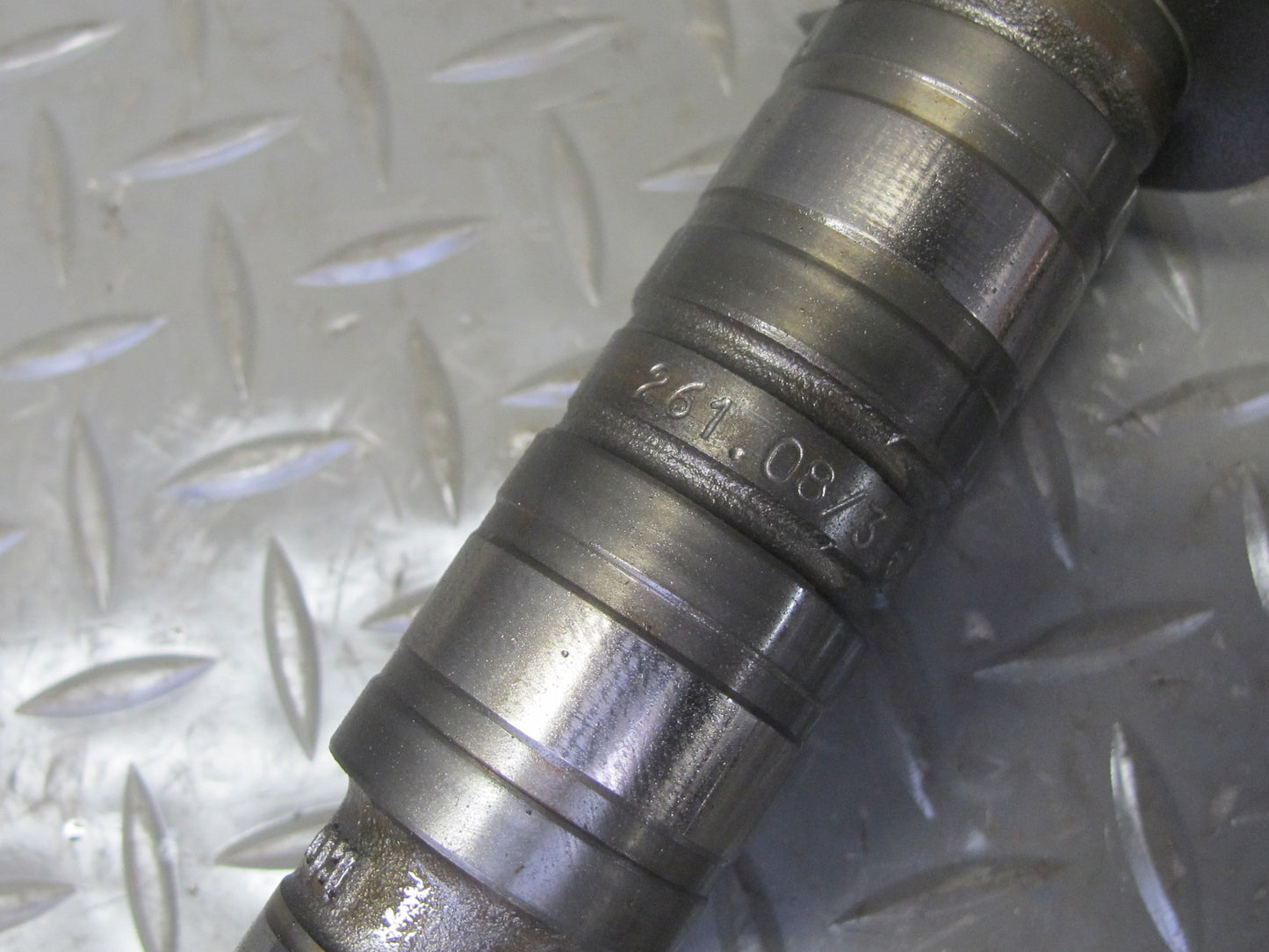 02-05 Porsche 911 996 3.6L M96.03 RWD Engine Right Intake & Exhaust Camshaft Set