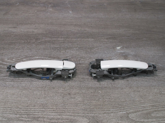 06-09 VW Rabbit GTI R32 MK5 2DOOR Set of 2 Left & Right Exterior Door Handle OEM