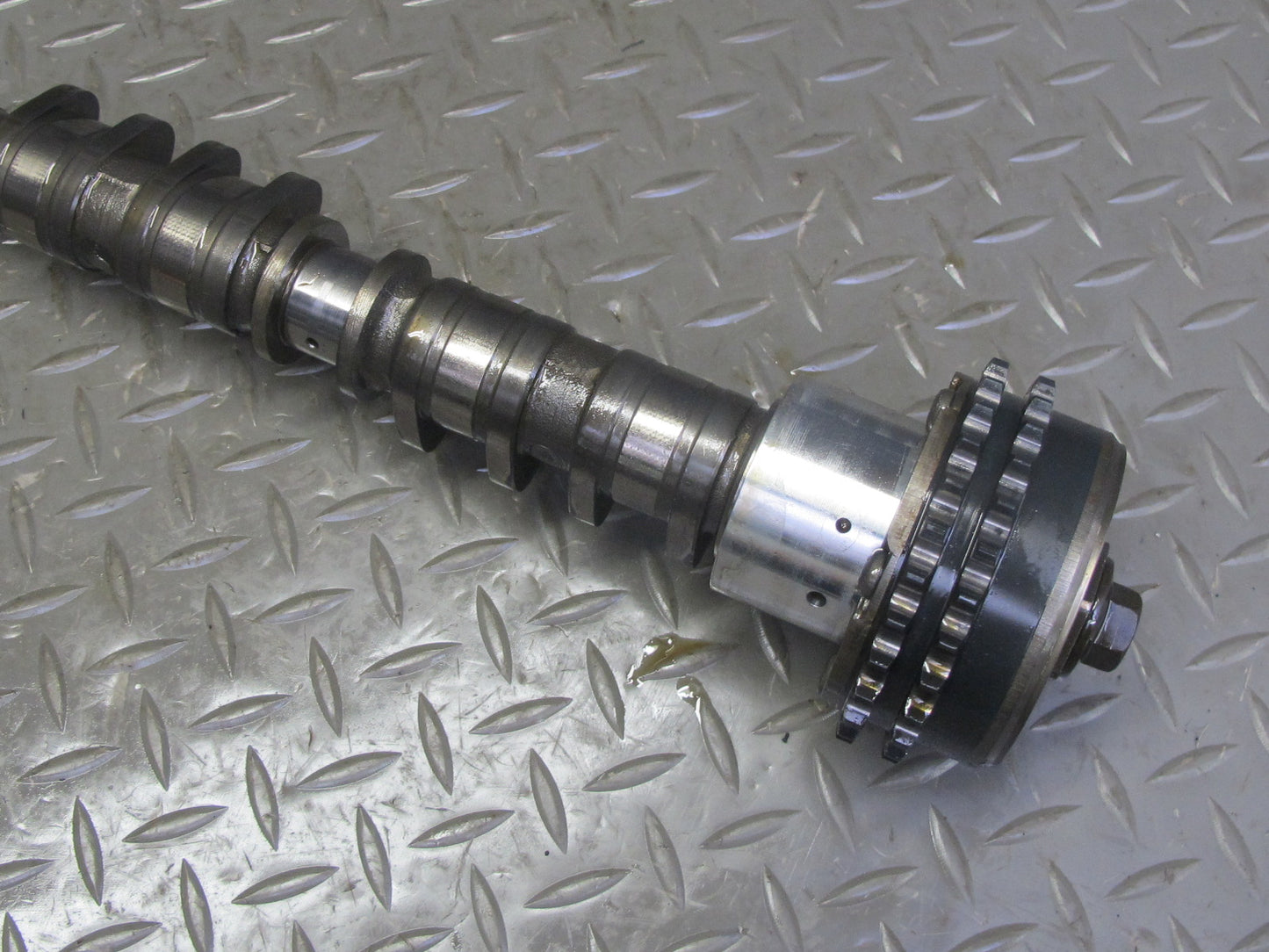 02-05 Porsche 911 996 3.6L M96.03 RWD Engine Right Intake & Exhaust Camshaft Set