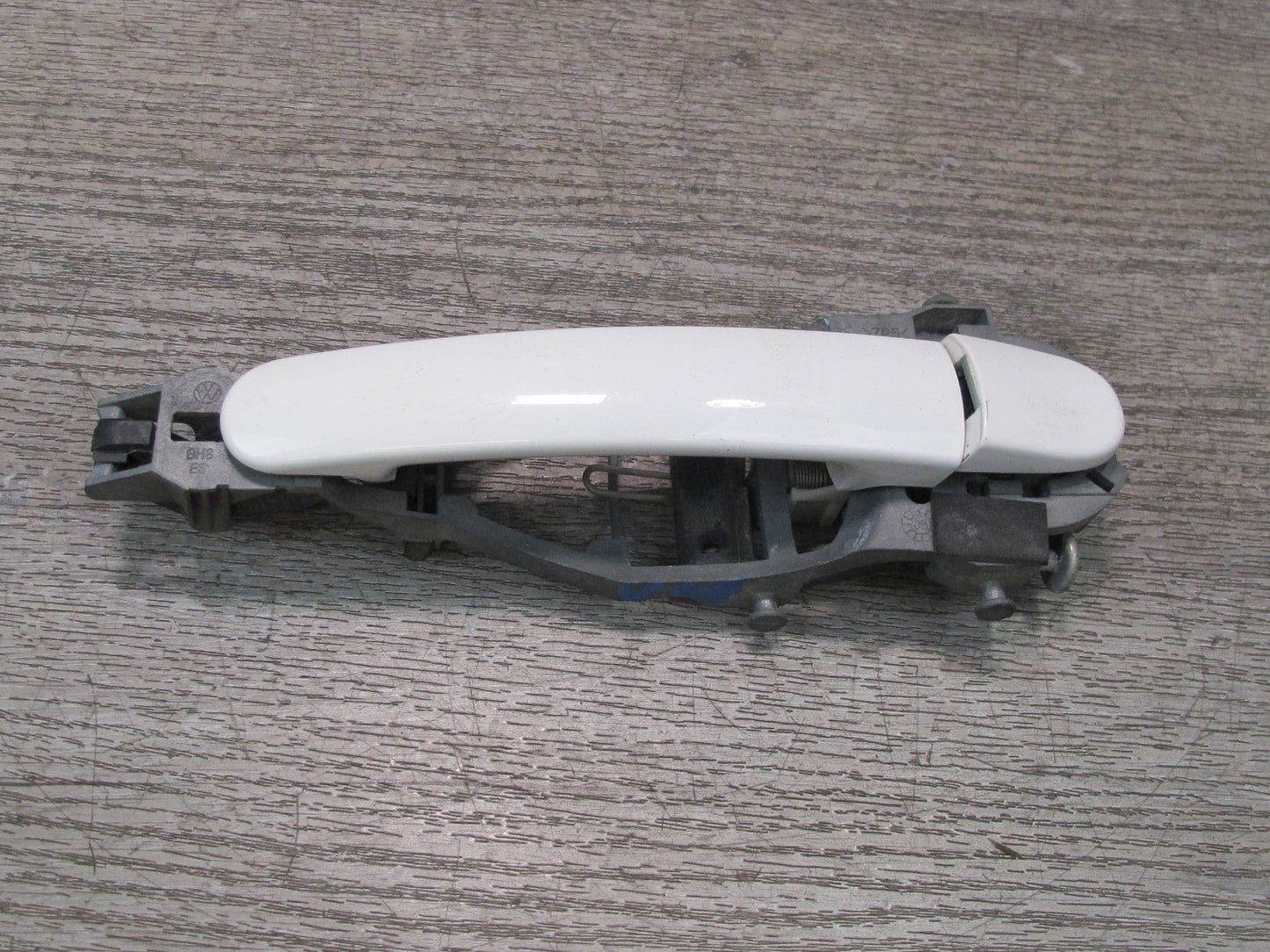 06-09 VW Rabbit GTI R32 MK5 2DOOR Set of 2 Left & Right Exterior Door Handle OEM