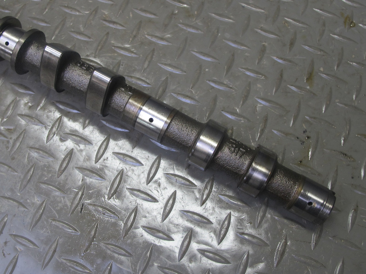 02-05 Porsche 911 996 3.6L M96.03 RWD Engine Left Intake & Exhaust Camshaft Set
