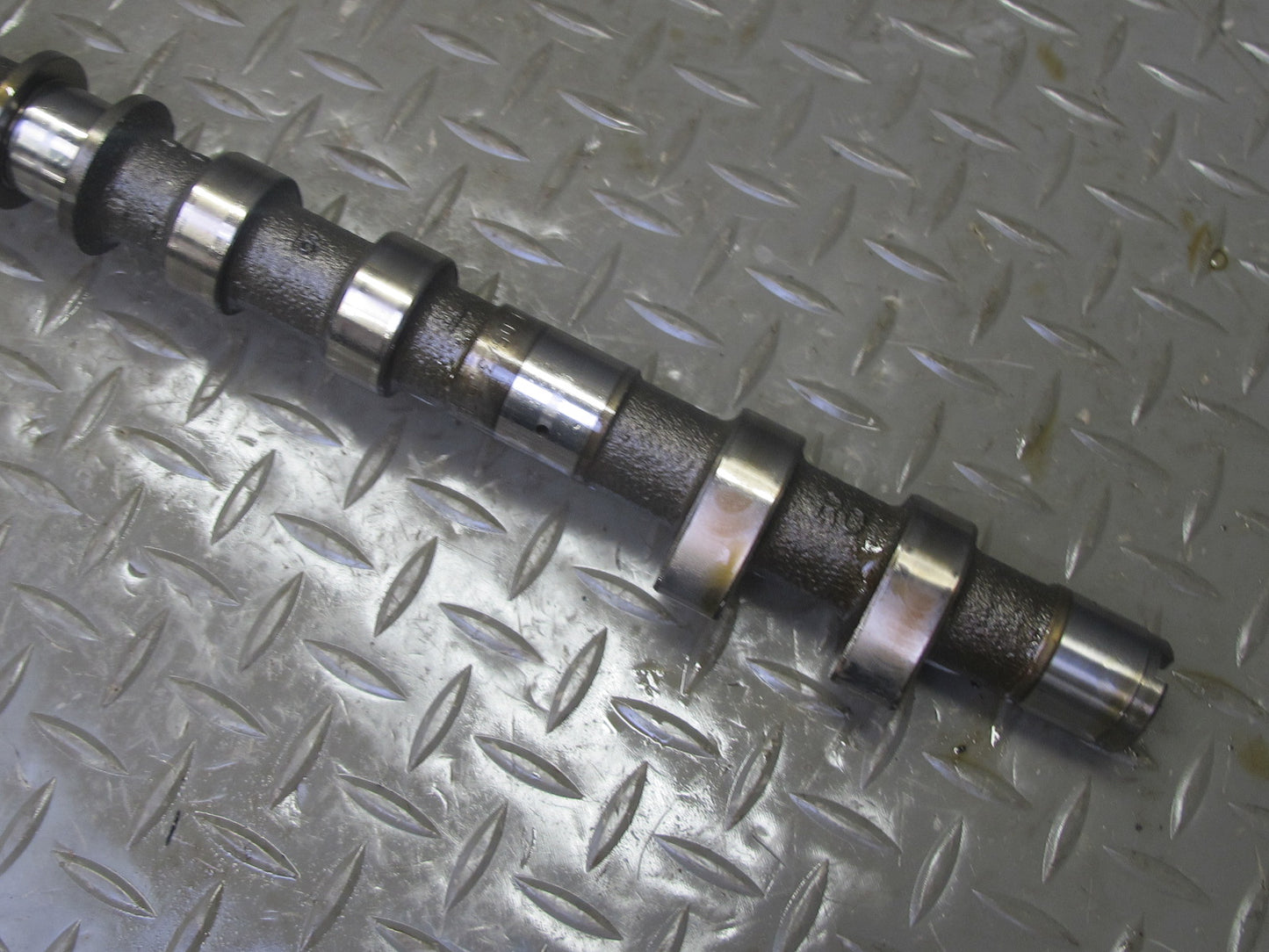 02-05 Porsche 911 996 3.6L M96.03 RWD Engine Left Intake & Exhaust Camshaft Set