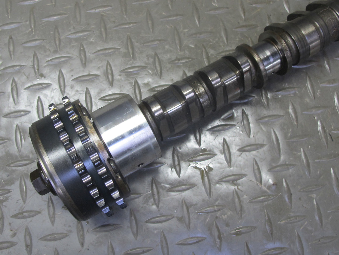 02-05 Porsche 911 996 3.6L M96.03 RWD Engine Left Intake & Exhaust Camshaft Set