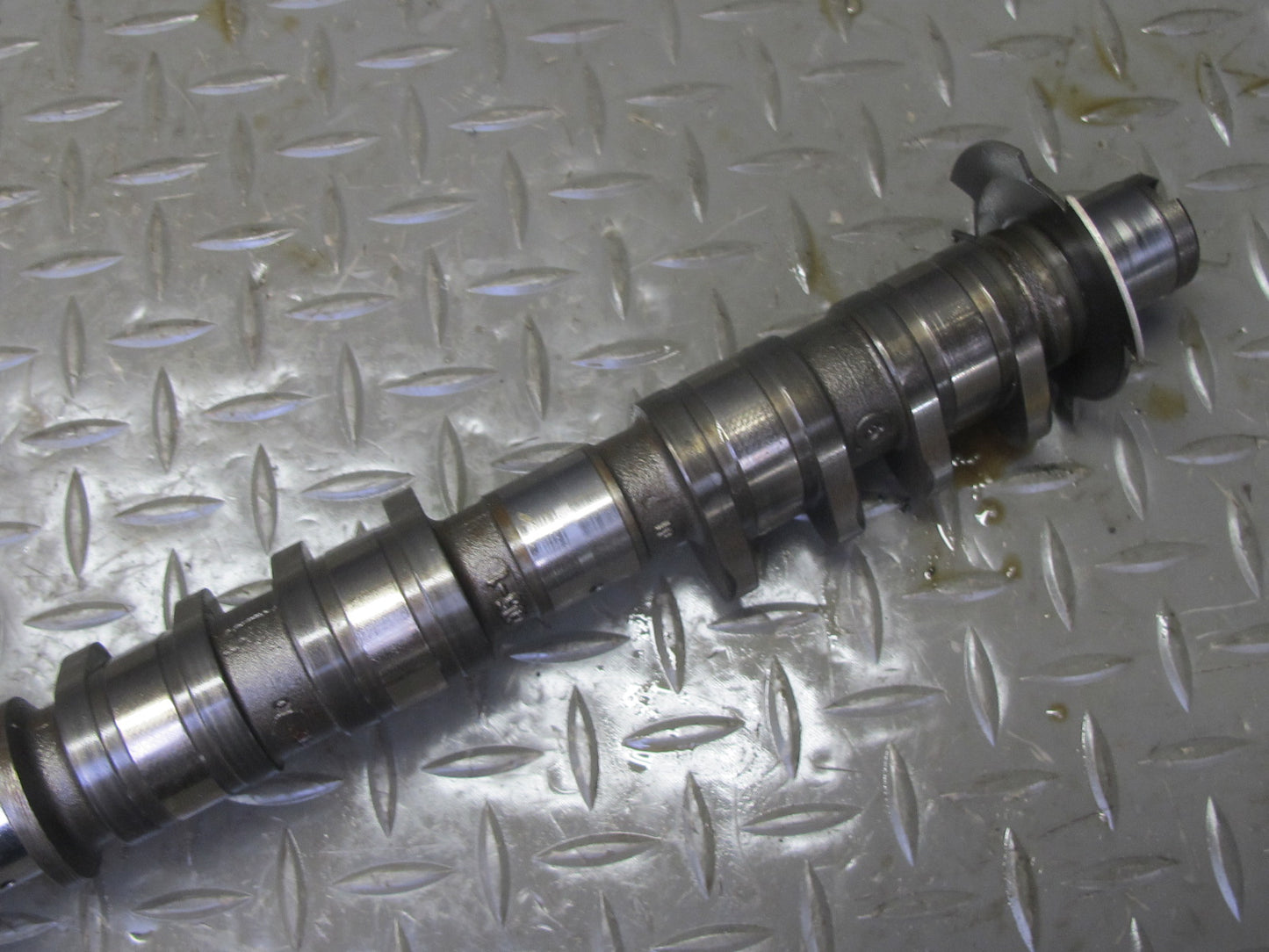 02-05 Porsche 911 996 3.6L M96.03 RWD Engine Left Intake & Exhaust Camshaft Set