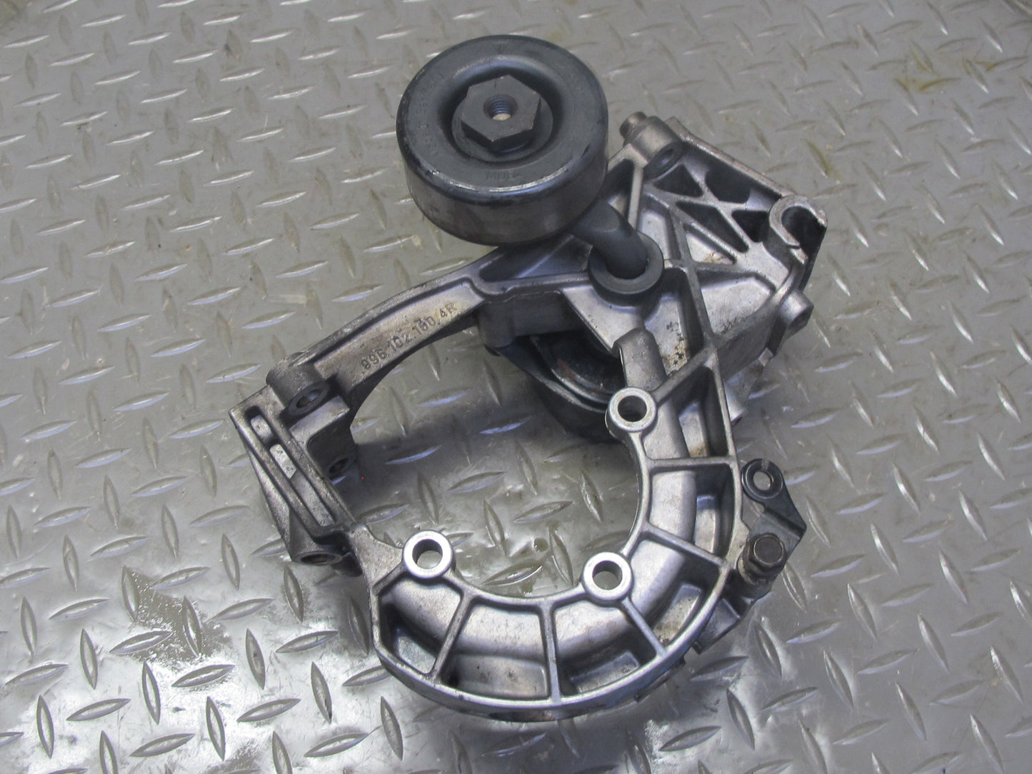 2002-2005 Porsche 911 996 3.6L M96.03 Power Steering Pump Mount Bracket