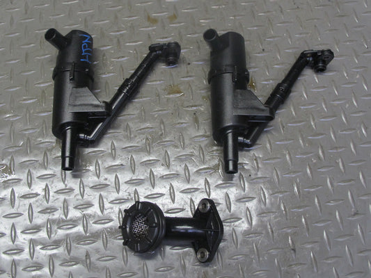2002-2005 Porsche 911 996 3.6L M96.03 Engine Oil Separator W/ Pick UP Tube Set