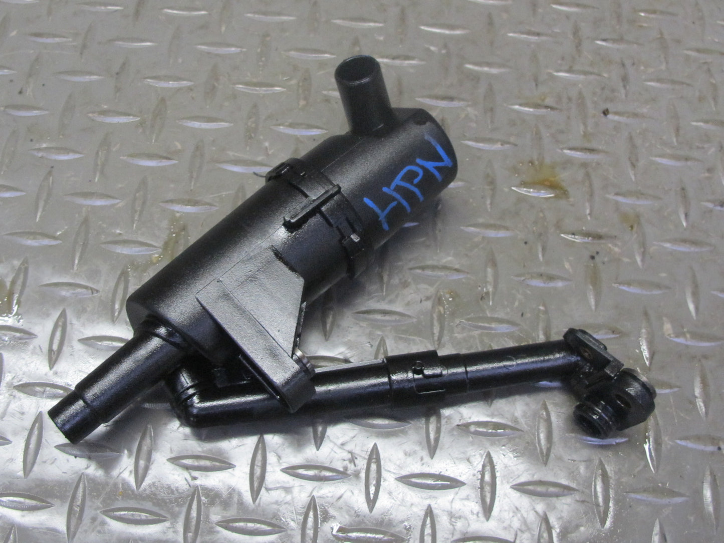 2002-2005 Porsche 911 996 3.6L M96.03 Engine Oil Separator W/ Pick UP Tube Set