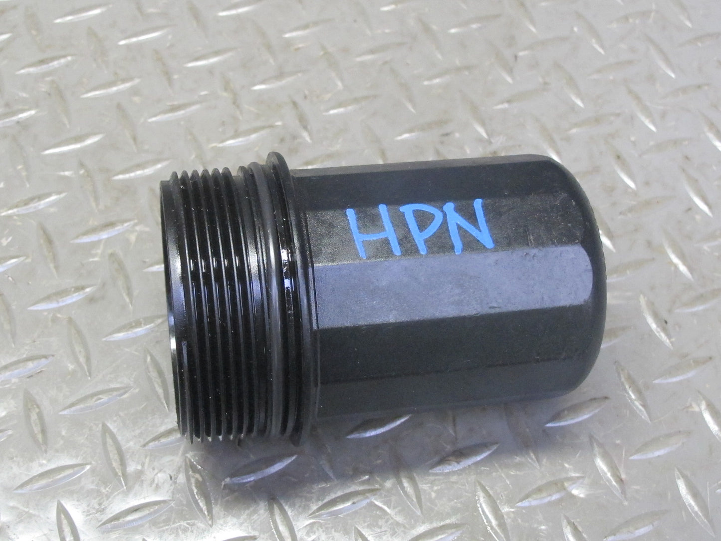 2002-2005 Porsche 911 996 3.6L M96.03 Engine Oil Filter Housing 99610712054