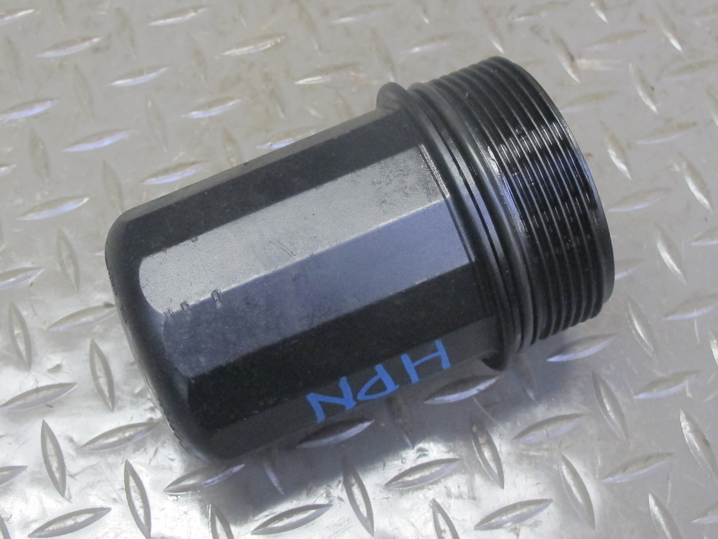 2002-2005 Porsche 911 996 3.6L M96.03 Engine Oil Filter Housing 99610712054