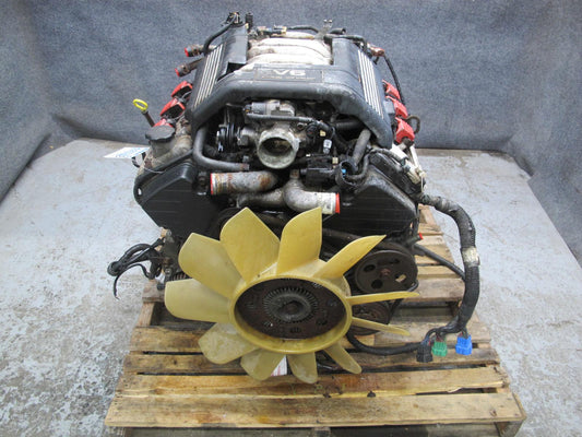 99-01 Isuzu Vehicross 3.5L 6VE1 VIN X 8th Complete Engine Motor 130K Miles